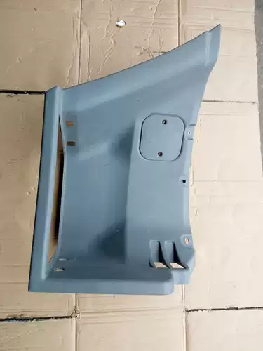 Nanjun Futian Ace Original Accessories, Futian Ruivy на педали (справа)