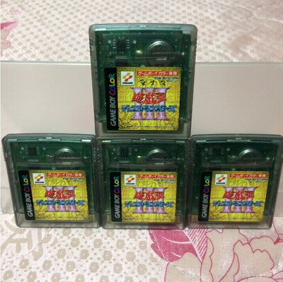 Nintendo GBC GBA Handheld подлинная игровая карта жирной карты!