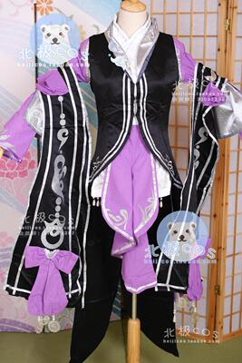 taobao agent Arctic COSPLAY clothing rental swordsman love sword love sword network 30,000 flower Luoli Shuo Shuo Snow cos superstar Snowflake