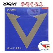 Bắc Kinh hàng không vũ trụ XIOM kiêu ngạo màu xanh V Weijia Trung Quốc Platinum V table tennis cao su chống dính cao su 79-024