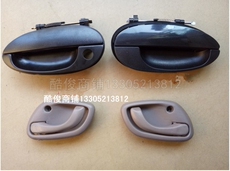 Трехколесный велосипед 福田雷沃路麒五星之光老年代步内燃电动观光三四轮车内拉手外扣手