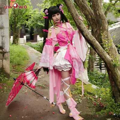 taobao agent FIN -free deposit COS clothing rental] Jianwang three cosplay clothing Confucian style show loli cos costume loli