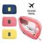 Du lịch lưu trữ túi chống sốc kỹ thuật số hoàn thiện lưu trữ túi dòng dữ liệu điện thoại di động đĩa cứng túi lưu trữ kỹ thuật số túi vỏ đựng airpod pro