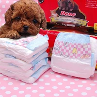 Специальное предложение Dono Pet подгузники Donal моча, влажные менструальные физиологические брюки сука, одна упаковка из одного временного подгузника