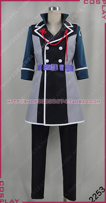 taobao agent 2253 cosplay clothing Idolish7 Trigger Ten Dragons