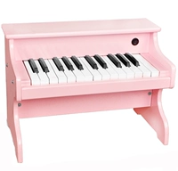 Электрический синтезатор, музыкальная игрушка, универсальное деревянное пианино, 1-3 лет