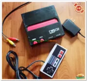 [1 vương miện] Máy chủ lưu trữ trò chơi retro nes có tay cầm có sẵn để lấy fc phiên bản Mỹ - Kiểm soát trò chơi