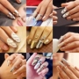 Châu âu và Hoa Kỳ nail ring khuyến mãi nam giới và phụ nữ Hàn Quốc phiên bản của triều cá tính trang sức nhẫn kim cương nail bìa armor doanh nhẫn cưới cartier
