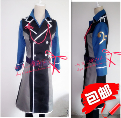 taobao agent Yu Fan Manhui Idolish7 Trigger Ten Dragons COSPLAY clothing set spot