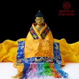 ТАНТА Будда Статуя Будда Одежда, тибетская одежда Будды, статуи Будды, одежда, 1 -футовая статуя Будды ношение