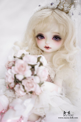 taobao agent {Gifts+Free Shipping} Lorina [MyOU DOLL] 1/6 BJD