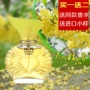 [Mua một tặng một] Hương thơm osmanthus nguyên chất nước hoa nam và nữ kéo dài hương thơm nhẹ nhàng và thanh lịch nước hoa aventus