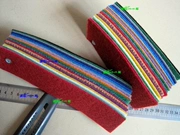 Triển lãm mẫu thảm thẻ màu nhà thảm thảm mẩu các loại mô hình đa màu sắc hoàn chỉnh - Thảm