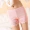 Phiên bản Hàn Quốc của quần ba lỗ rỗng bảo hiểm quần chống ánh sáng an toàn cho nữ mùa hè mỏng mặc quần legging đen - Quần short quần short kaki nữ