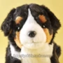 Chính hãng Chính Hãng Đức UNI-ĐỒ CHƠI Saint Bernard Puppy Động Vật Mô Phỏng Plush Vải Đồ Chơi Búp Bê bò chăm chỉ