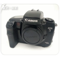 Canon EOS5 body black 93 phim mới camera 135 phim tự động lấy nét máy quay cầm tay chống rung