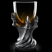Права на продажу на внешнюю торговлю и игра 3D Dragon Claw Cup Cust Cull Cul Cups Европейские и американские личностные черепа пивное бокал