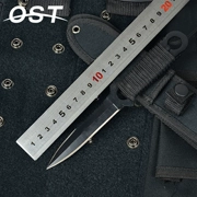 Chi Xu xác thực xà cạp dao lặn dao nhỏ dao thẳng với công cụ sinh tồn ngoài trời vũ khí tự vệ - Công cụ Knift / công cụ đa mục đích