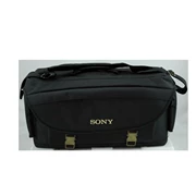 SONY chuyên nghiệp túi máy ảnh Sony DSR-250E DV nhiếp ảnh du hành vũ trụ lớn túi vai túi - Phụ kiện VideoCam