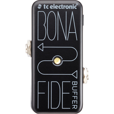 Педаль эффектов tc electronic bonafide buffer