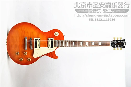 Подлинный новый Fernandes Bunny RLG-50Z HSB LP