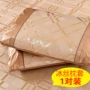 Một đôi gối gối băng lụa đứng đơn mùa hè gối gối bộ 48 * 74cm phong bì gối đặt - Gối trường hợp gối ôm cho bé