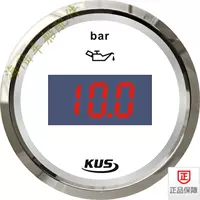 Номер KUS дисплей давление масла/давление на давление топливного бака корабль/автомобиль яхт, грузовик/автомобиль 12/24 В