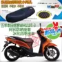 Wuyang Honda Youke WH110T-3 Vỏ đệm xe máy dày lên - Đệm xe máy yen xe may