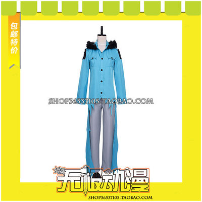 taobao agent Vampire servant Servamp Little Black Lazy Vampire True Ancestor COS Clothing Game Anime Free Shipping