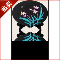 Современное креативное экологичное украшение, орхидея, китайский стиль