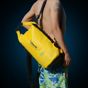 Sealock suy nghĩ hành khách thượng nguồn túi chống thấm nước unisex bơi túi chống thấm nước trường hợp không thấm nước