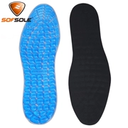 SOFSOLE Shufu tốc độ đàn ông và phụ nữ mô hình 2CUSHIONINGGEL đệm lót thể thao thoáng khí hiện đang