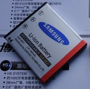 Pin máy ảnh kỹ thuật số Samsung SAMSUNG Digimax L60 L73 L80 i6 SLB-0837 - Phụ kiện máy ảnh kỹ thuật số