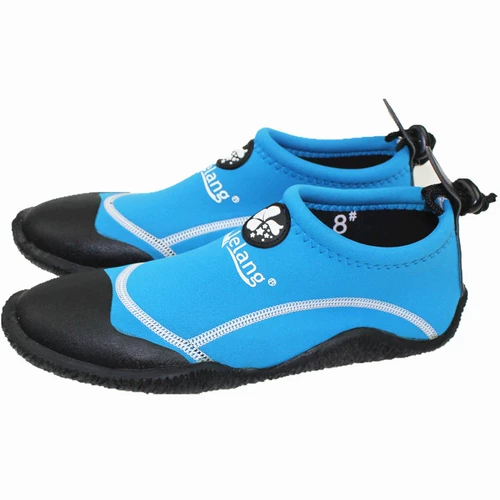 Низкие износостойкие сапоги, удерживающая тепло пляжная обувь для плавания