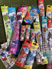 воздушный змей 0基础也能放的风筝蝴蝶中国龙蜘蛛侠钢铁侠卡通教学风筝易放易飞