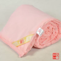 Детское шелковое летнее одеяло для детского сада