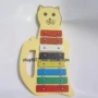 Công ty khuyến mãi Orff bộ gõ giáo dục sớm giáo dục âm nhạc dạy đồ chơi mèo bảng nhôm chơi piano đàn trẻ em giá rẻ
