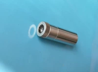 12*45 мм лазерный модульный ремешок с живым аппаратным обеспечением подходит для лазерного диода 3,8/5.6/9,0 мм