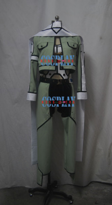 taobao agent Sword, ghost bullet, individual clothing, cosplay