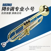 Suzuki SUZUKI thả B giai điệu ba giai điệu nhạc cụ người mới bắt đầu gửi phù hợp với người mới bắt đầu phân loại chơi chuyên nghiệp - Nhạc cụ phương Tây