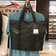 Chính hãng Nike Nam Túi Xách của Phụ Nữ 2017 Mùa Thu Mới Giản Dị Satchel Shoulder Messenger Bag BA5471-011-429