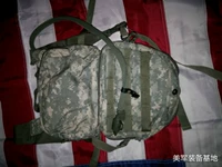 Спецназ, камуфляжная емкость для воды, импортный рюкзак, США
