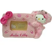 Hello kitty Hello Kitty khung ảnh sang trọng ◇ ◇ "kiểu chó" 712W - Khung ảnh kỹ thuật số