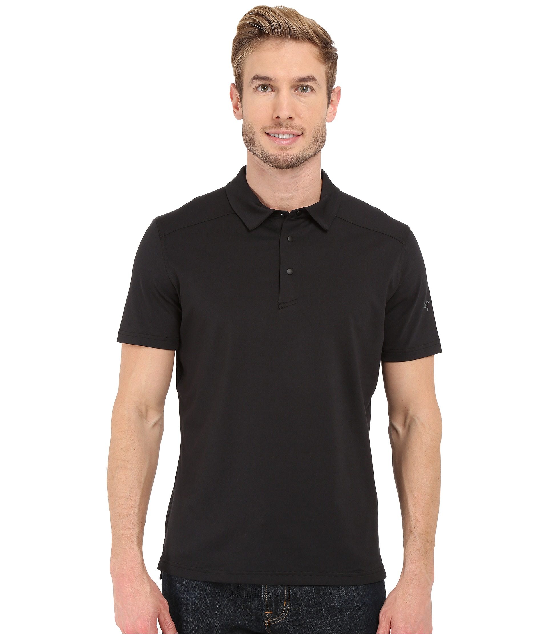 arcteryx polo