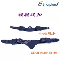 Sharpland/Shark Bilang Бесплатная доставка лягушка аксессуары для обуви