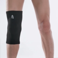 AQ nam giới và phụ nữ thể thao đồ bảo hộ 2018 mùa hè cầu lông thể thao đào tạo breathable mặc dệt kim miếng đệm đầu gối 1151 bây giờ băng bảo vệ đầu gối knee support