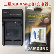 Máy ảnh kỹ thuật số Samsung ST45 ST50 ST500 ST600 PL150 Pin SLB-07A - Phụ kiện máy ảnh kỹ thuật số