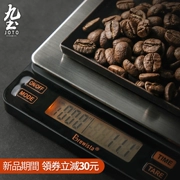 Tay- rửa cà phê điện tử quy mô thông minh cầm tay cân điện tử cà phê các nhà sản xuất đa chức năng thời gian có trọng lượng thanh nhà bếp vảy
