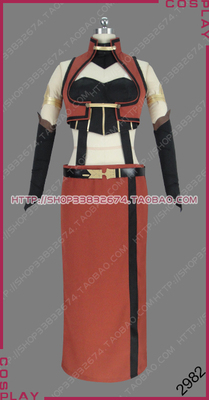 taobao agent 2982 COSPLAY Costume Emperor Jiudi Printmark Margles Audius New Products