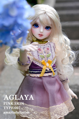 taobao agent [20 % off summer] [AMARISDOLL] 4 points bjd Aglaya Agraya-007 classical doll full set